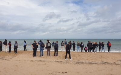 Histoire, culture et bord de mer pour les Terminales Bac Pro